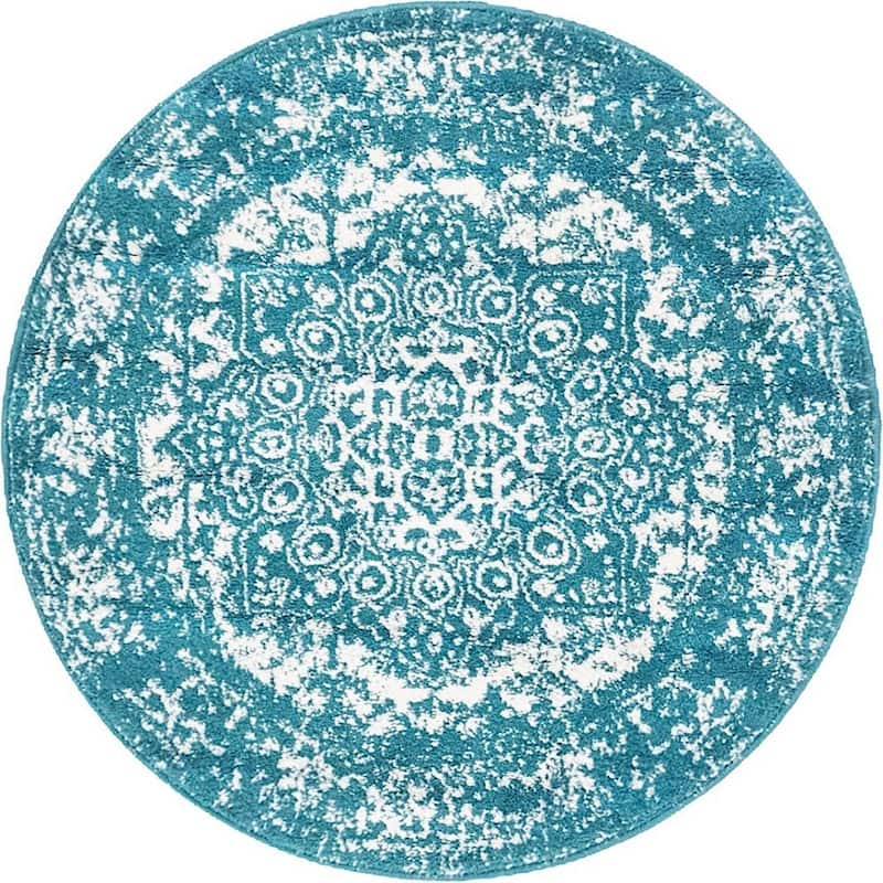 Traditional Brenda Collection Area Rug