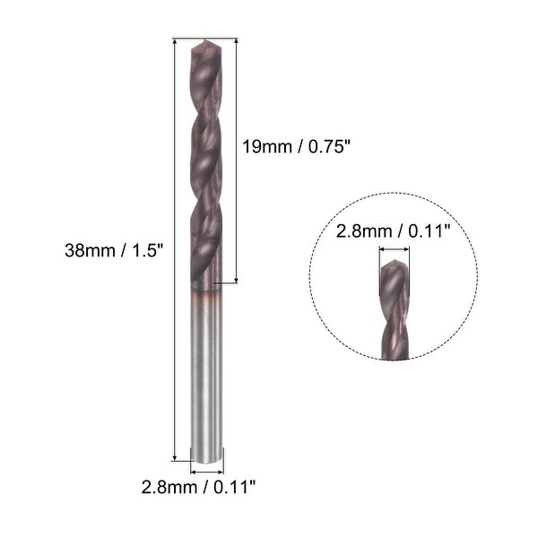 4-32mm 4-20mm HSS Titanium Coated Step Drill Bit Power Tools For Metal High Speed Steel Wood Hole Cutter Step Cone Drill TMP1105 (Color : 4-20mm - View #9