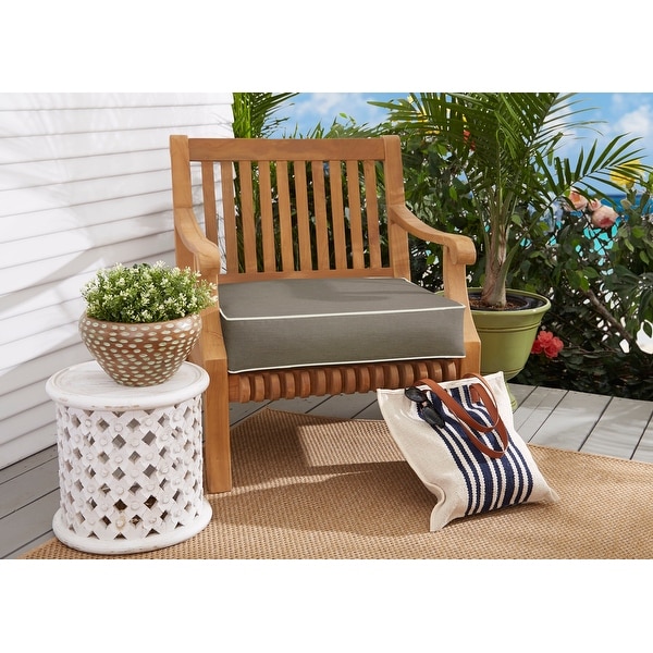 Sunbrella patio 2025 chair cushions sale