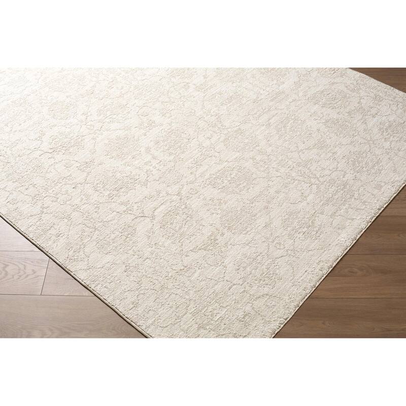 Livabliss Masterpiece Traditional Area Rug