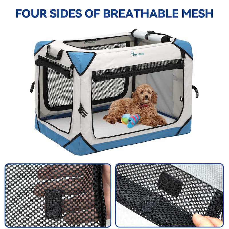 Moasis Portable Carry Bag Pet Pen