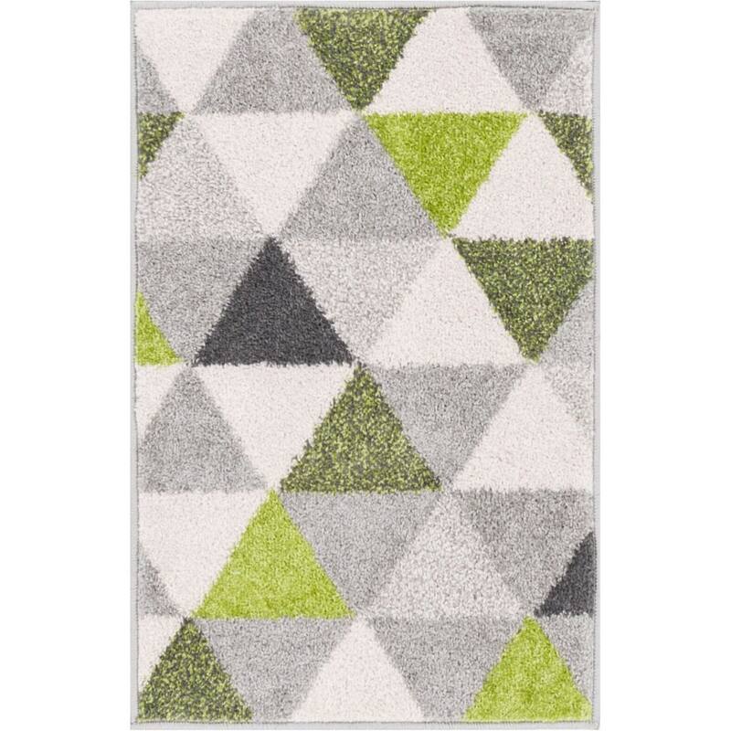 Well Woven Mystic Alvin Geometric Area Rug