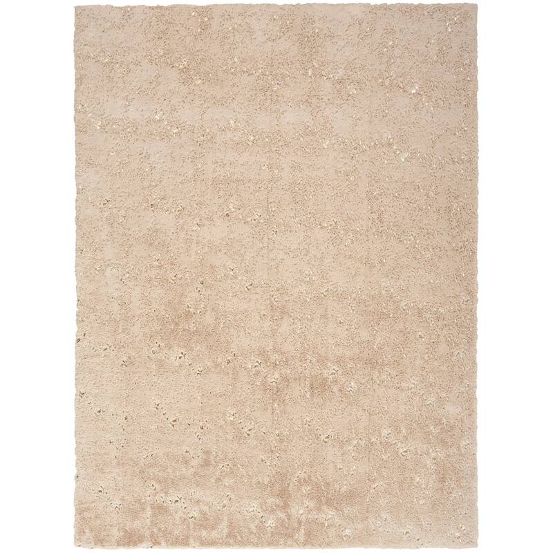 Nourison Cozy Shimmer Glam Area Rug