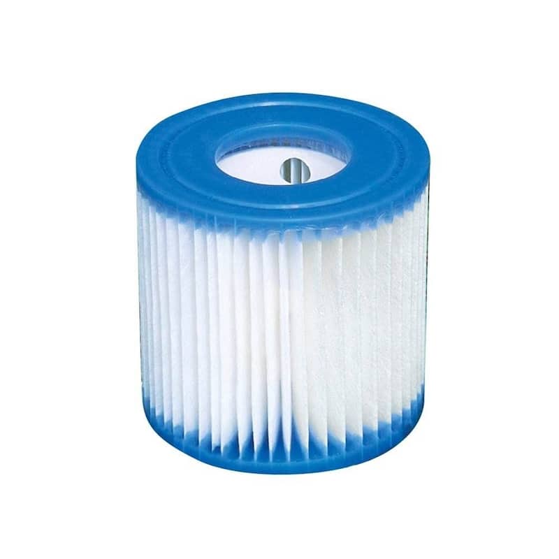 Intex Cleaning Maintenance Swimming Pool Kit with Vacuum, Pole, and Filters - 0.2