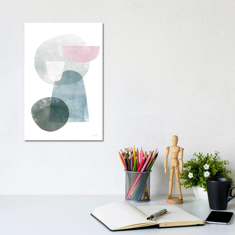 iCanvas "Dream II" by Moira Hershey Canvas Print - 12x8x0.75
