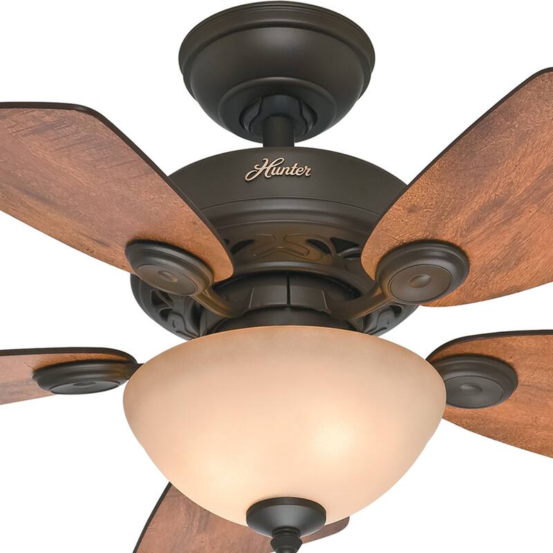 Hunter Fan 34" Watson - White