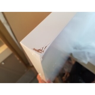 Simple Living Sumner Dining Table - 29.75"h x 35.5"w x 51.1"l