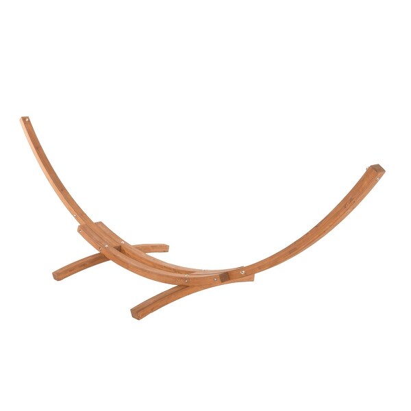 Shop Richardson Larch Hammock Base (Base Only) by Christopher Knight