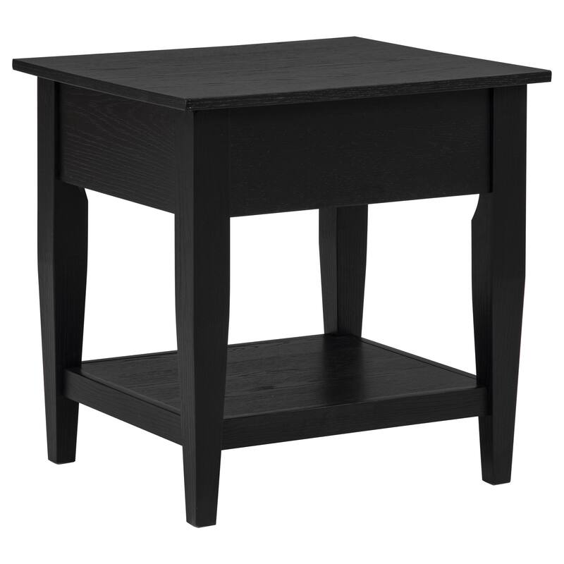 Lindenton 1-drawer Wood Occasional Side End Table