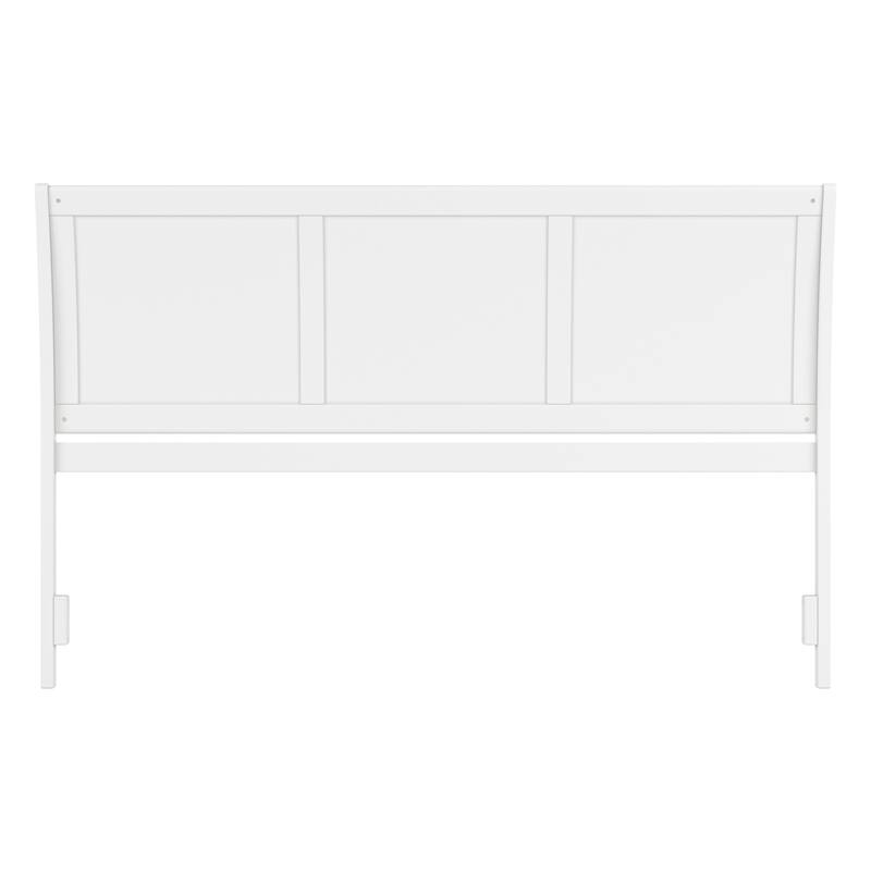 AFI Portland Headboard with Attachable Charger