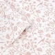 preview thumbnail 3 of 2, Laura Ashley Shepherd's Purse Dark Blush Wallpaper