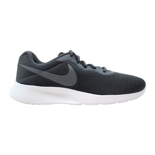 mens nike tanjun dark grey
