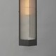 preview thumbnail 2 of 2, Maxim 30762CR Triform 20" Tall Outdoor Wall Sconce