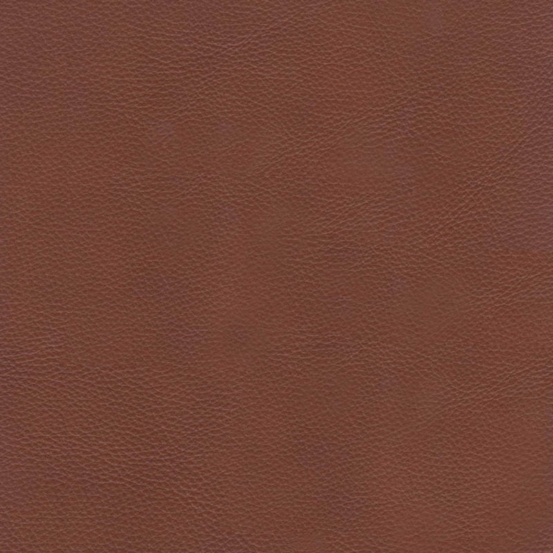 Hydeline Brookfield Top Grain Leather Sofa With Feather, Memory Foam and Springs