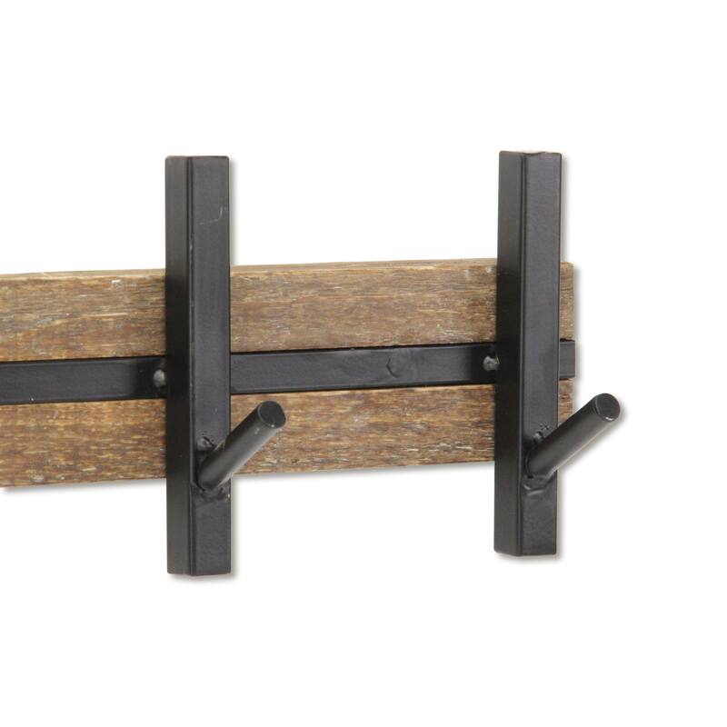 Orionis 5 Hook Modern Coat Rack
