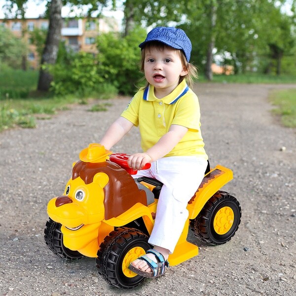 toddler 6v ride on