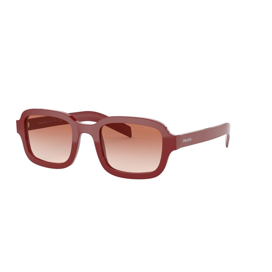 red rectangle sunglasses