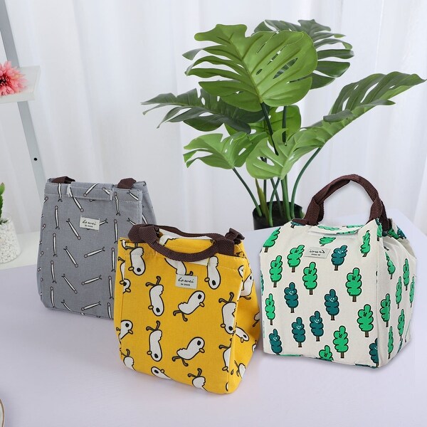 small insulated pouch
