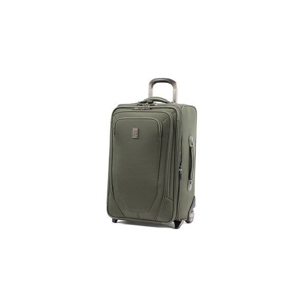 travelpro crew 10 22 inch expandable rollaboard suiter