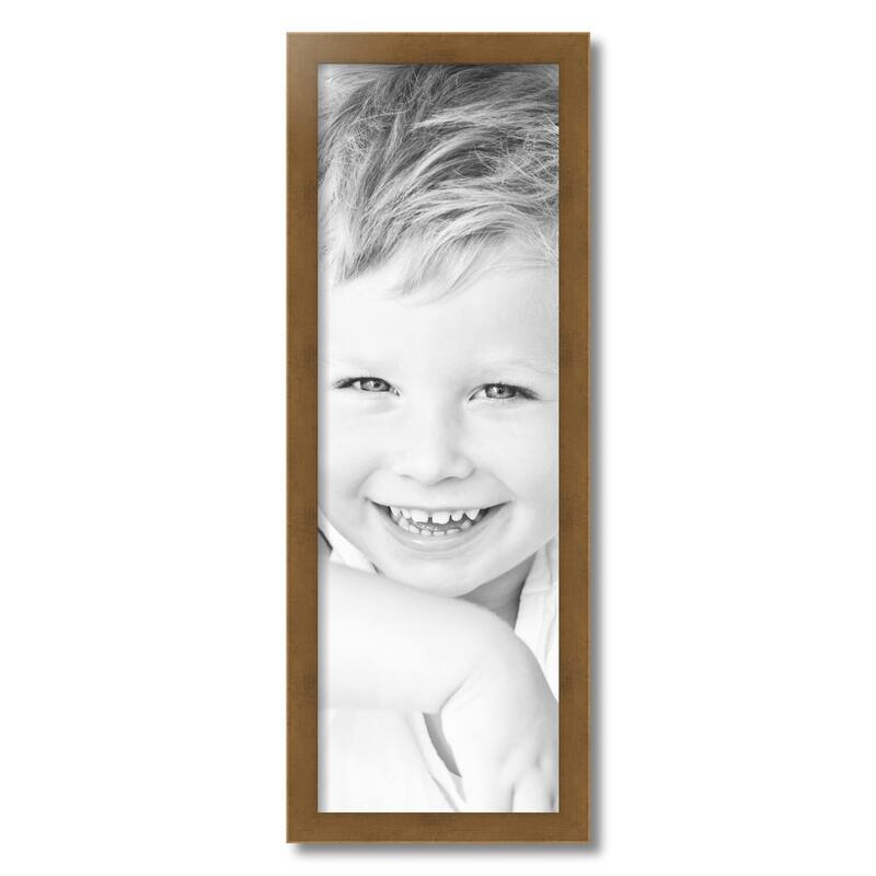 ArtToFrames Maddo Modern 10x30 Inch Picture Frame, 1.25 Inch MDF Poster Frame Available in Multiple Colors (FRBW72079-10x30)