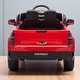 preview thumbnail 16 of 41, 24V Kids Ride On Chevrolet Silverado Truck with Remote Control, LED Lights, Bluetooth, MP3, USB, Music & Slow Start for Ages 2-5