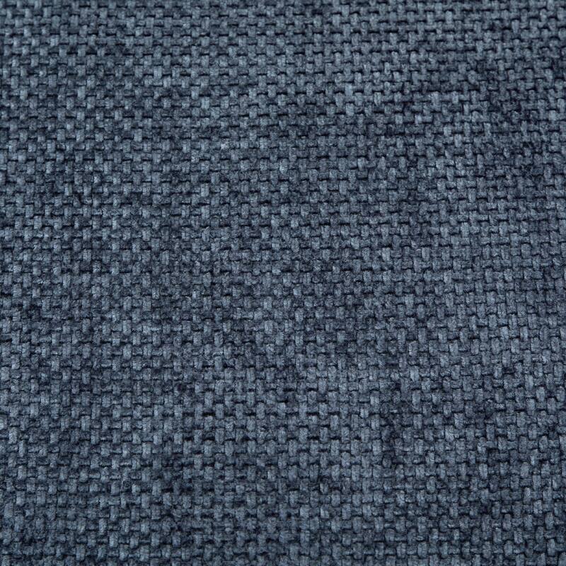 L-Shape Cloud Sectional Sofa with Chaise, Chenille Modular Boneless Upholstered Couche, Full-Compressed Sofa with Side Pockets