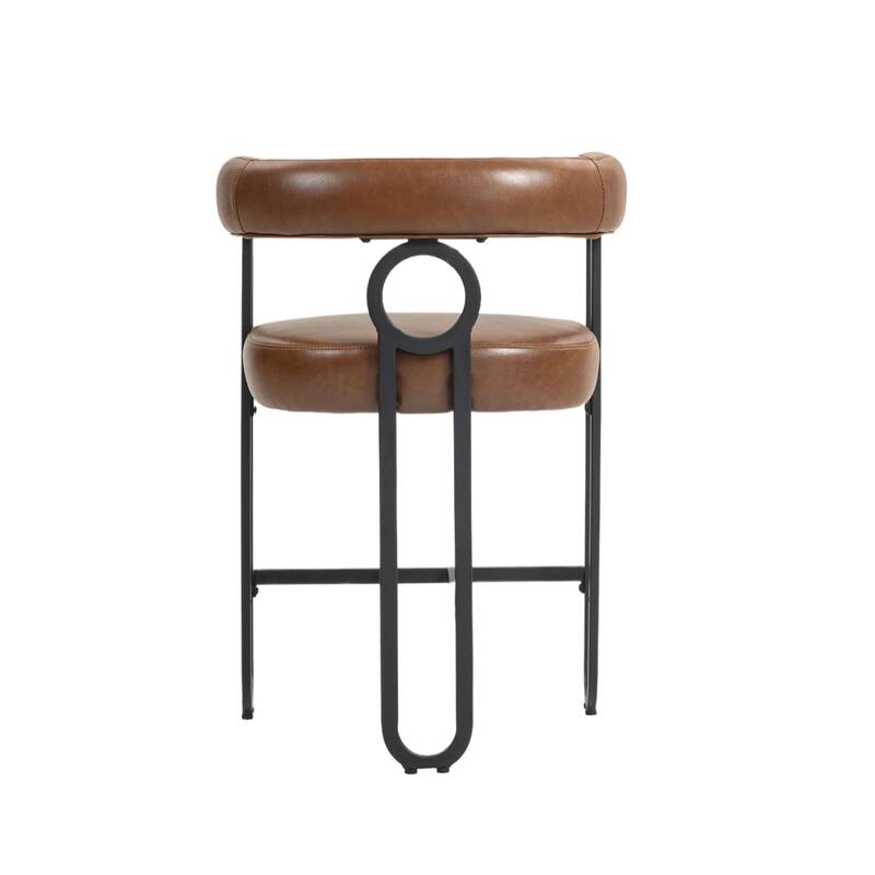 Modern Bar Stools Set of 2