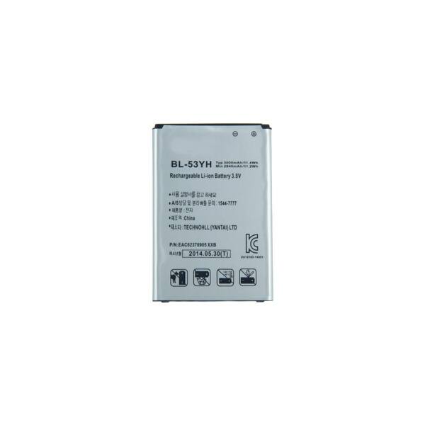 Shop Replacement Battery For Lg G3 Cat 6 Mobile Phones Bl 53yh