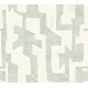 preview thumbnail 1 of 4, Nikki Chu Tribe Jade Premium Peel and Stick Wallpaper