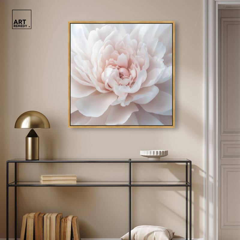 Delicacy and Fragility II Canvas by Art Remedy