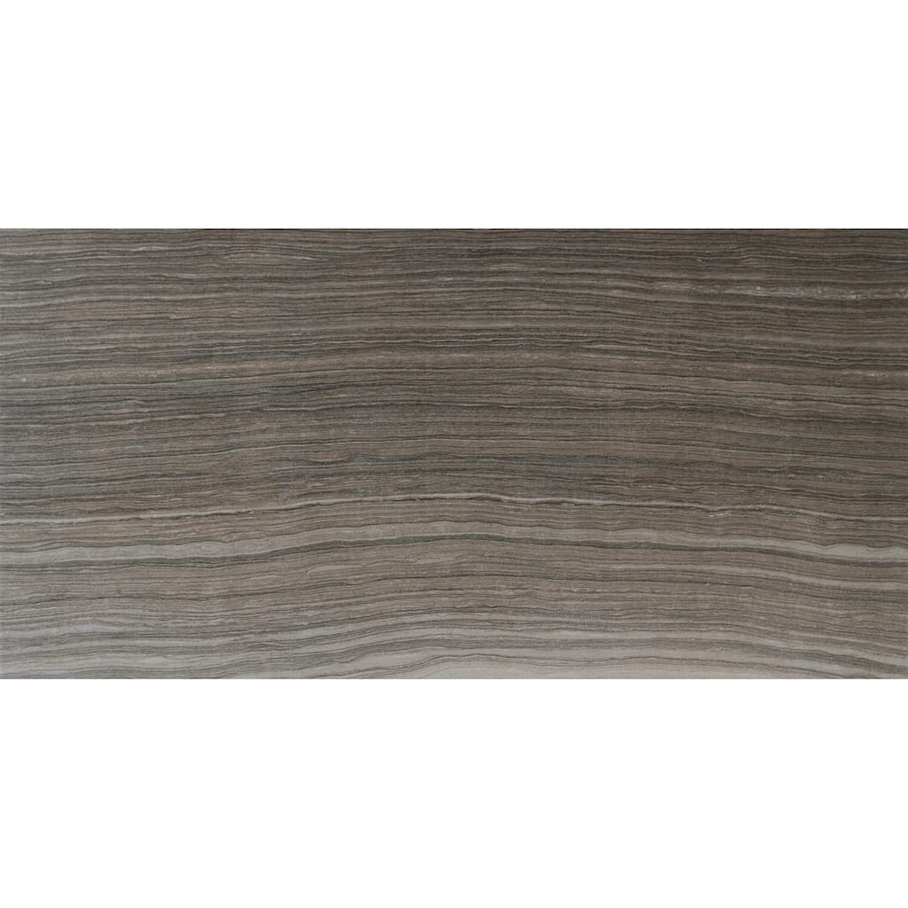 Ackland AKNPTMIL12X24M-PL Millcreek - 12" x 24" Porcelain Wood Look