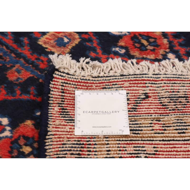 Andelz Navy Rug 4'0" x 10'1" - 4'0 x 10'1