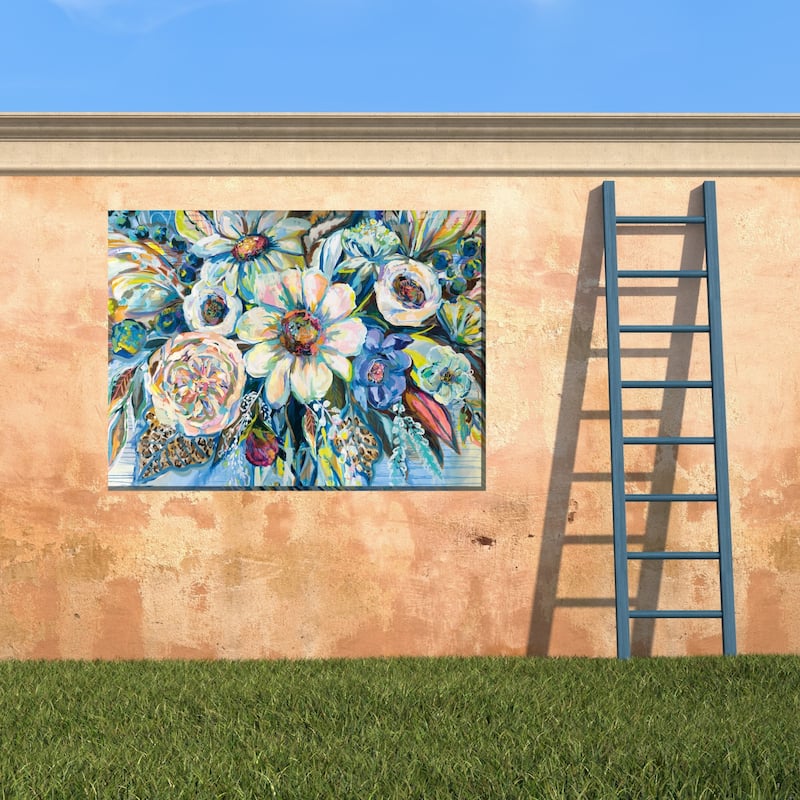 Revival All Weather Outdoor Wall Décor
