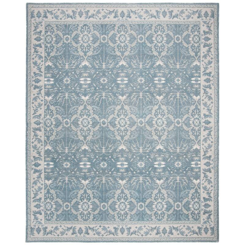 SAFAVIEH Handmade Restoration Vintage Boho Miriyam Oriental Wool Rug