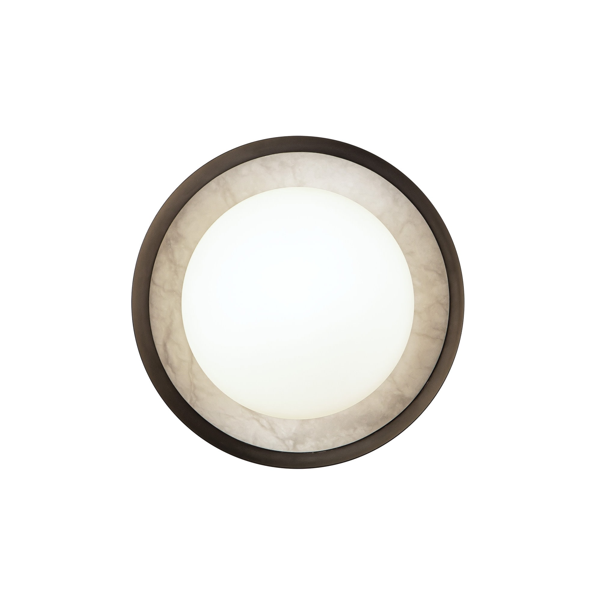 Alora Lighting WV320108 Alonso 9" Tall LED Wall Sconce