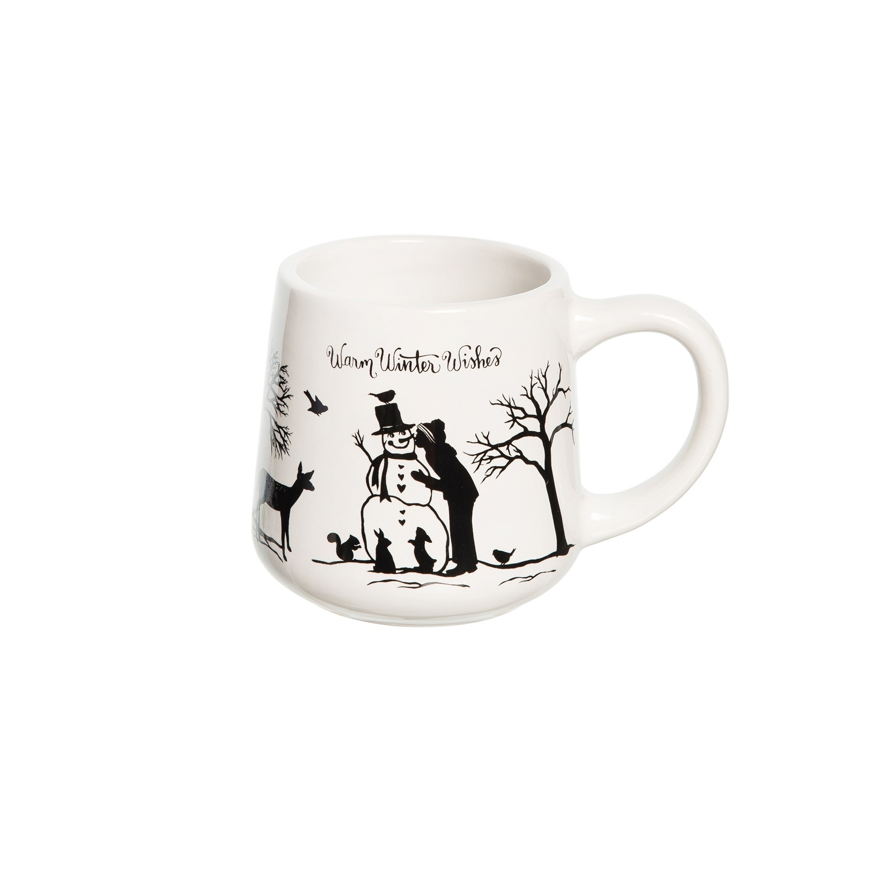 Warm Winter Wish Mug – Baudville