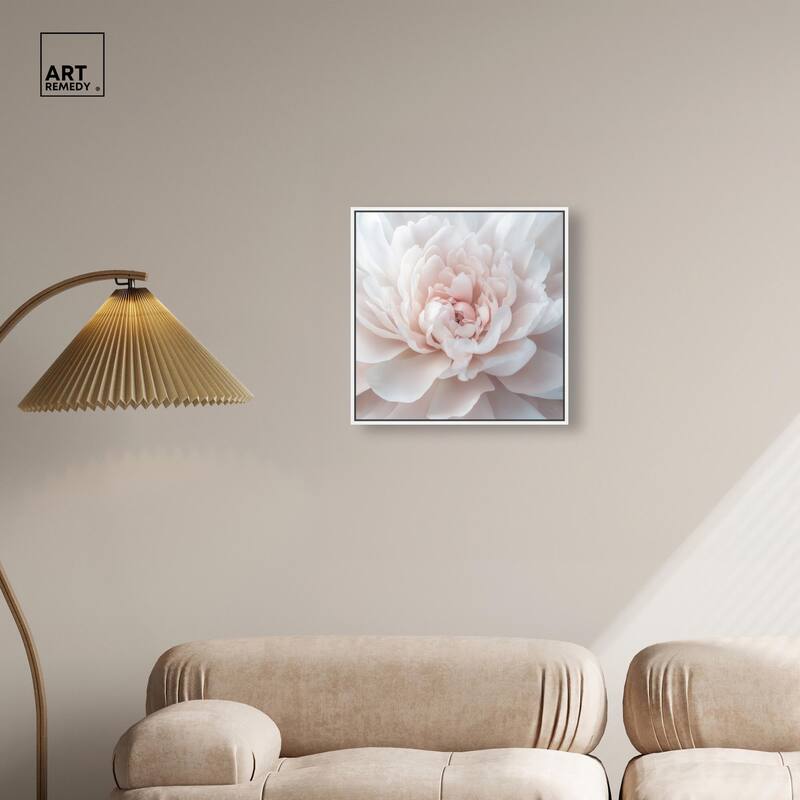 Delicacy and Fragility II Canvas by Art Remedy