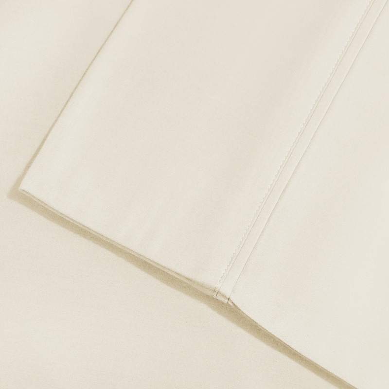 Superior 600 Thread Count Cotton Blend Sheet Set