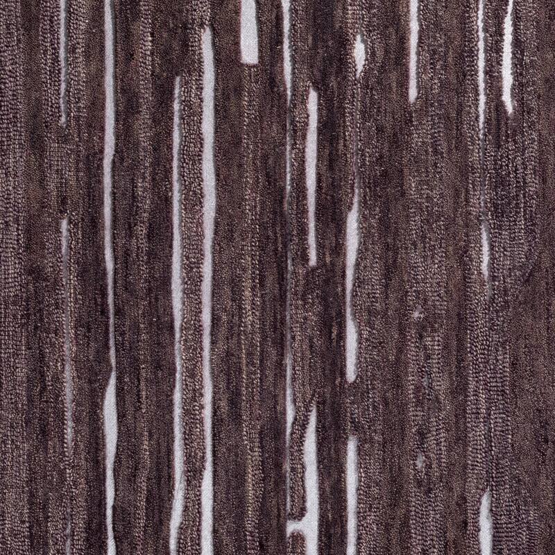 Addison Dazzle Modern Hand Spun Wool and Metallic Area Rug