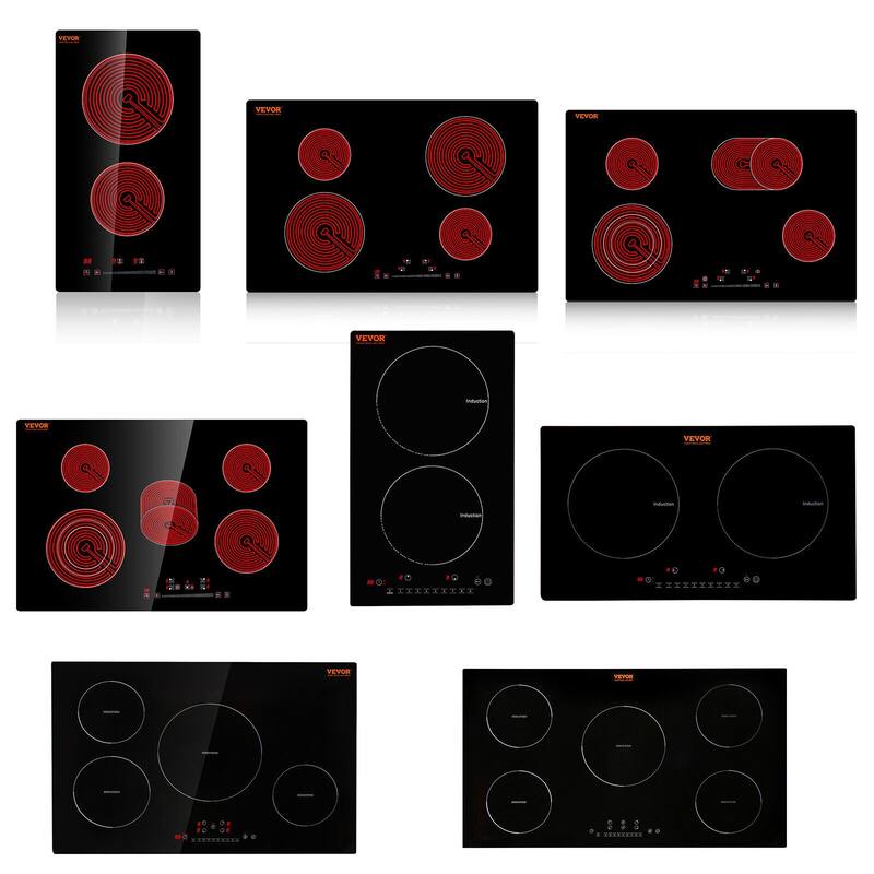 TouchControlled Ceramic Induction Cooktop Bed Bath & Beyond 39735699