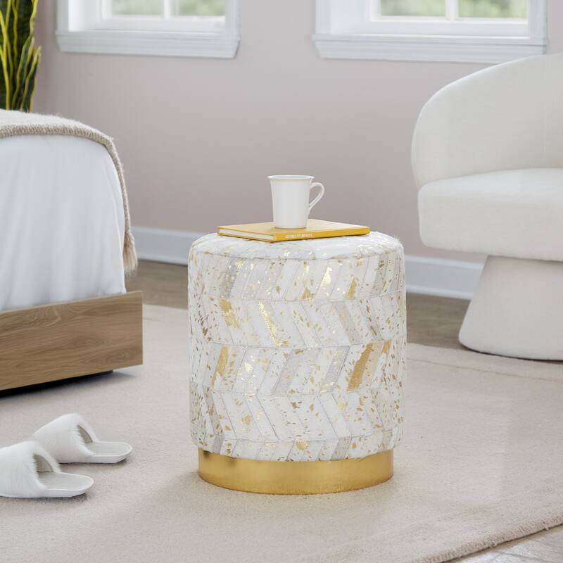 Oro 18" Ottoman