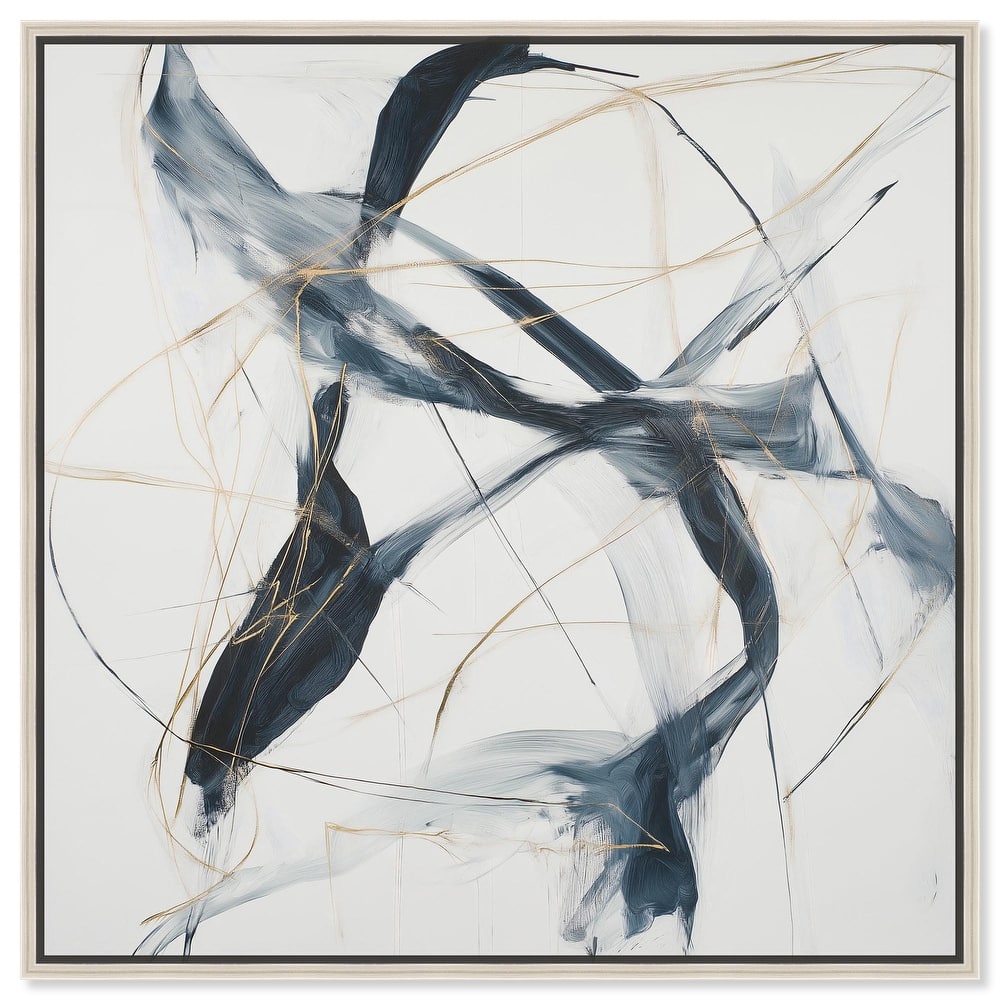 Nimbus Trace Canvas by Art Remedy