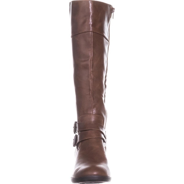 lifestride wide shaft boots