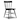 Poly and Bark Hava, Solid Wood Spindle-Back Windsor, Dining Chair