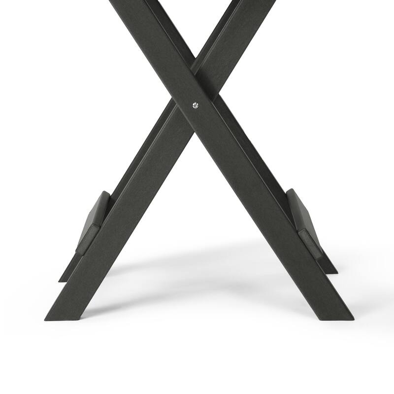 Laguna Patio Round Folding Dining Table