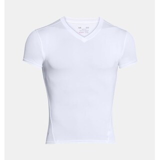 under armour v neck compression