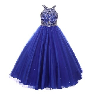halter occasion dress