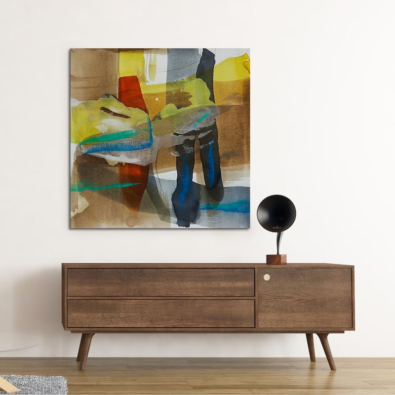 Saddle Brown Canvas Wall Art Bed Bath & Beyond 37094470