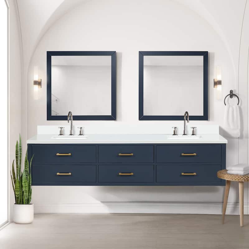 Castor Double Bath Vanity
