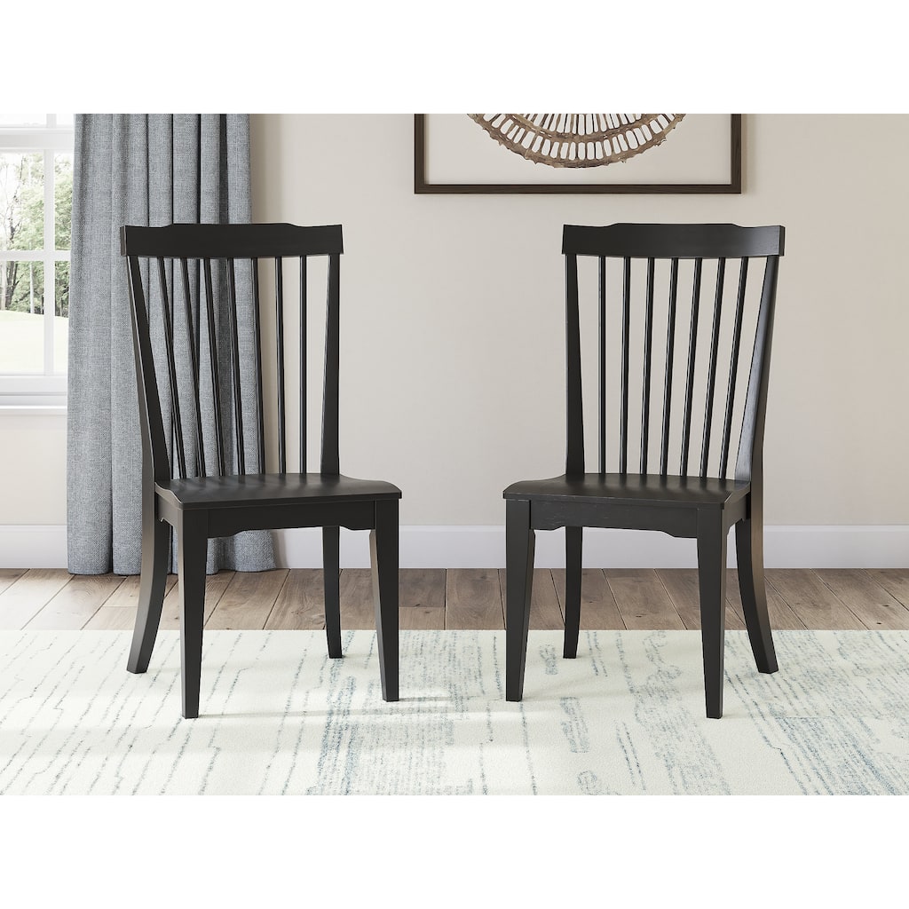 Signature Design by Ashley Chadworth Dining Chair (Set of 2) - 21"W x 23"D x 40"H